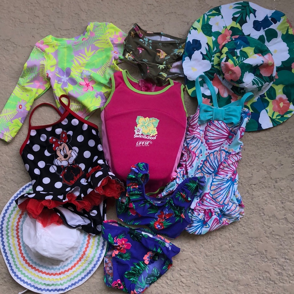 🎉HOST PICK🎉19Pc Swim Bundle